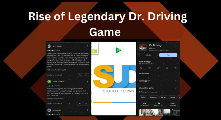 Dr driving mod apk